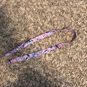 Lilly Pulitzer sunglasses strap